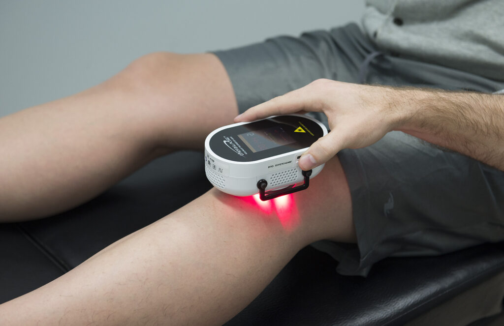 knee laser treatment 2962s