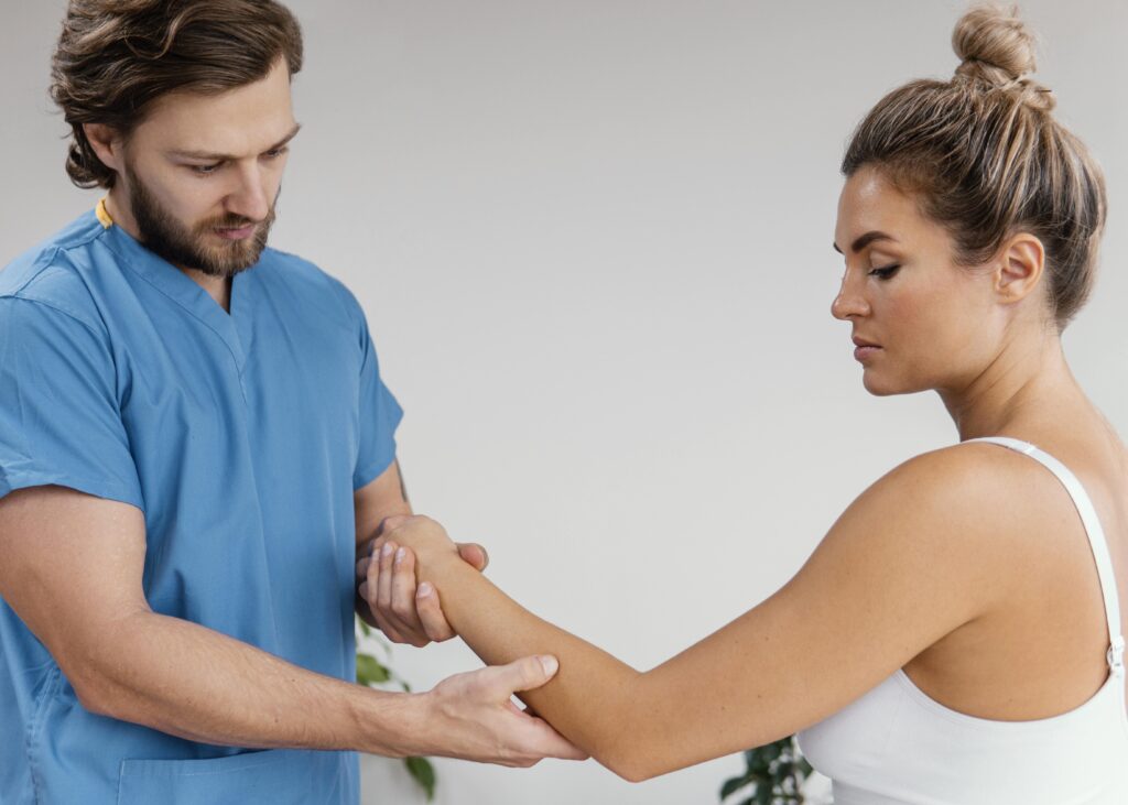 Deep Massage Therapy Oakville