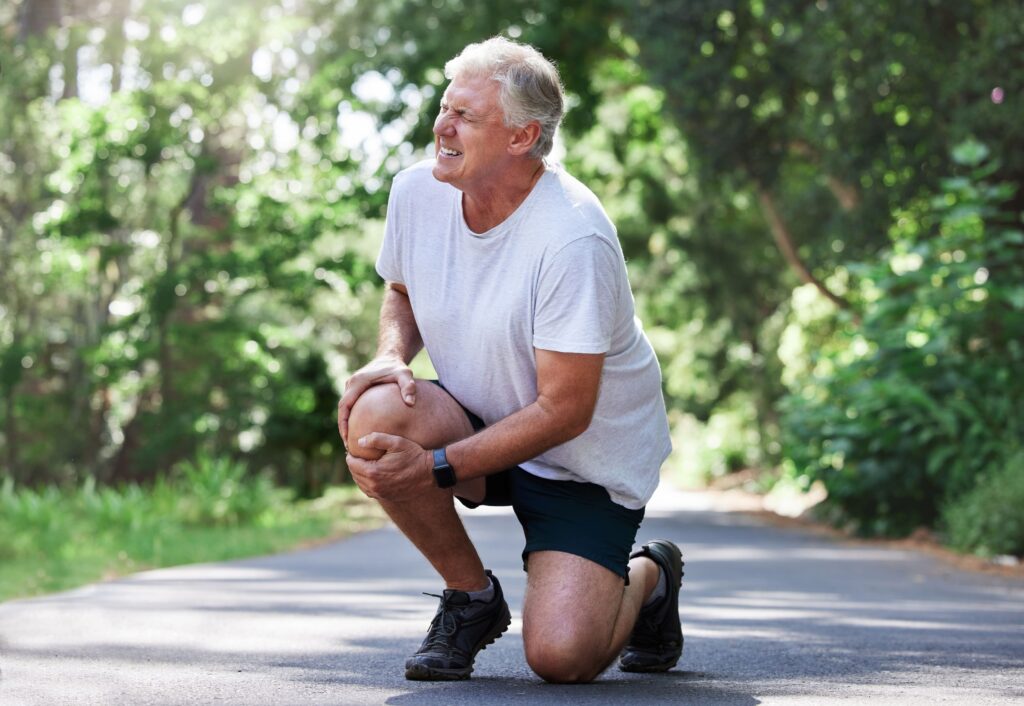Knee Pain After 40